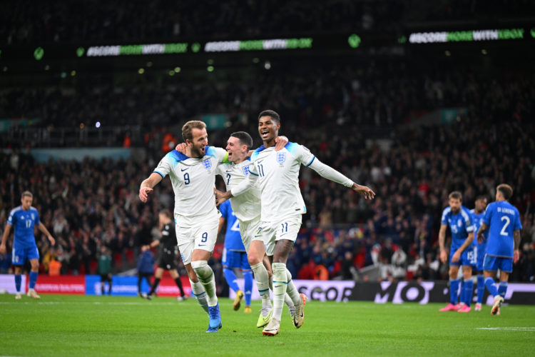 Photo by Michael Regan - The FA/The FA via Getty Images