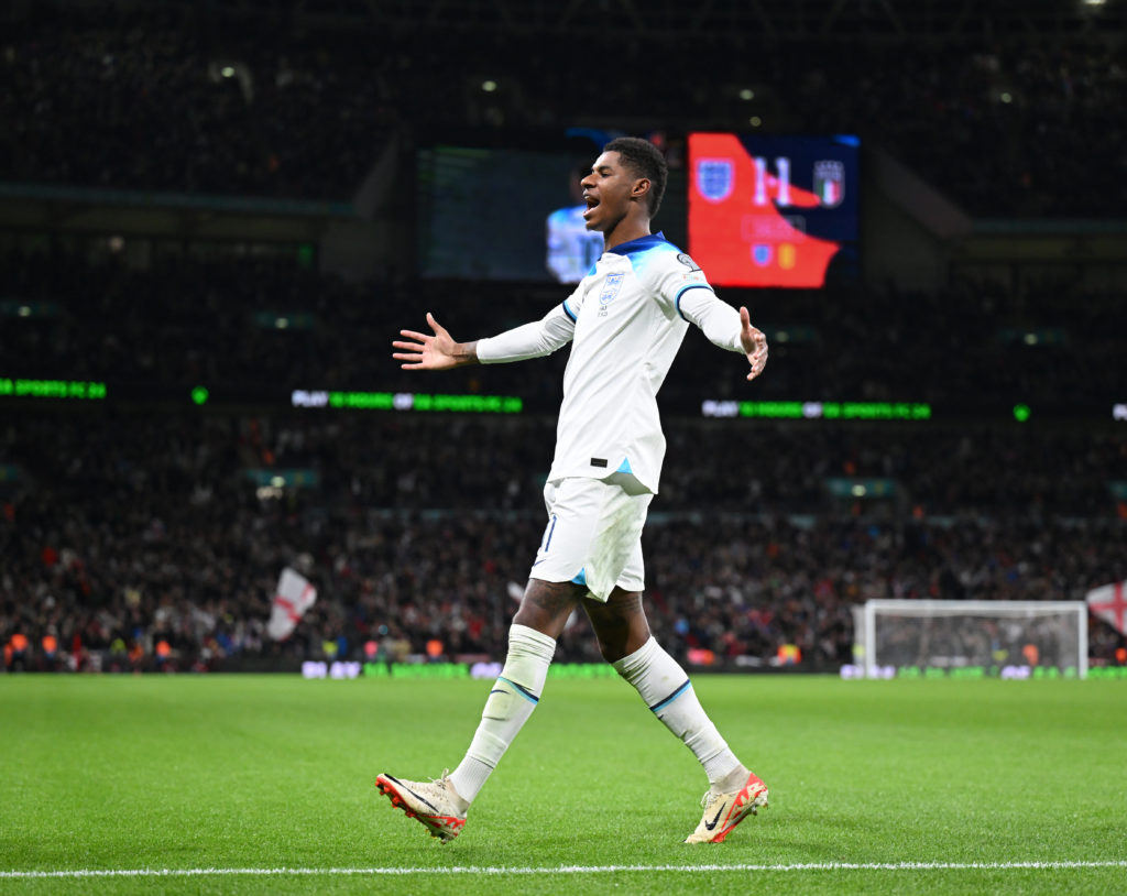 England v Italy: Group C - UEFA EURO 2024 European Qualifiers