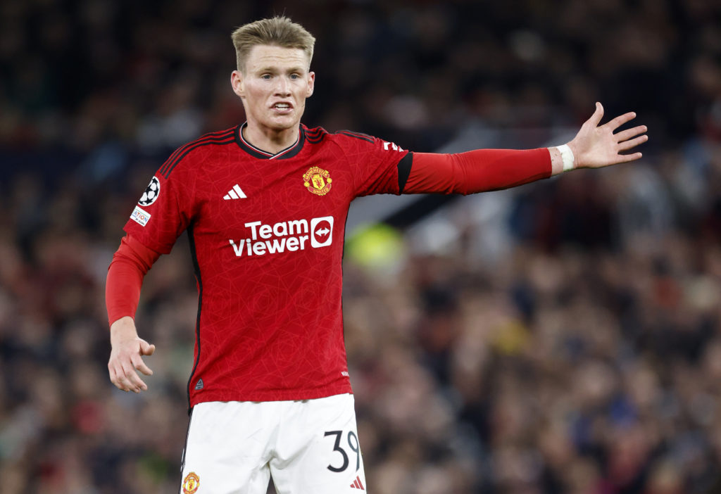 Manchester United v F.C. Copenhagen: Group A - UEFA Champions League 2023/24