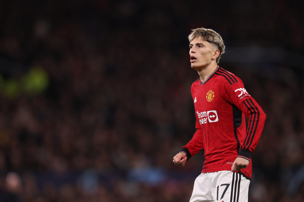 Manchester United v F.C. Copenhagen: Group A - UEFA Champions League 2023/24
