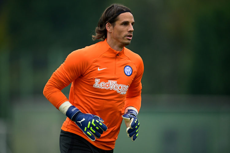 Photo by Mattia Ozbot - Inter/Inter via Getty Images