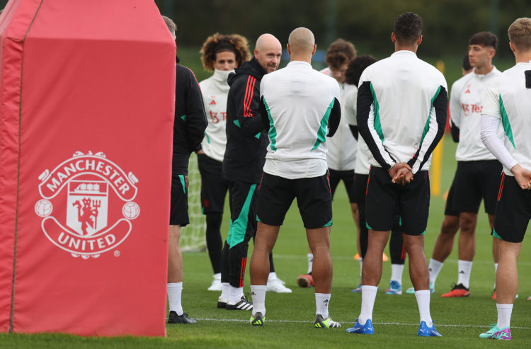 Photo by Matthew Peters/Manchester United via Getty Images