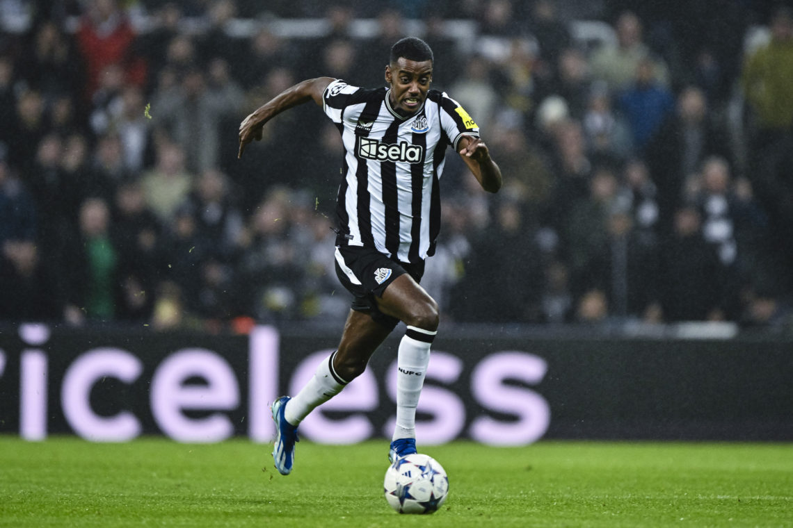£63m Newcastle star ruled out of Manchester United Carabao Cup clash