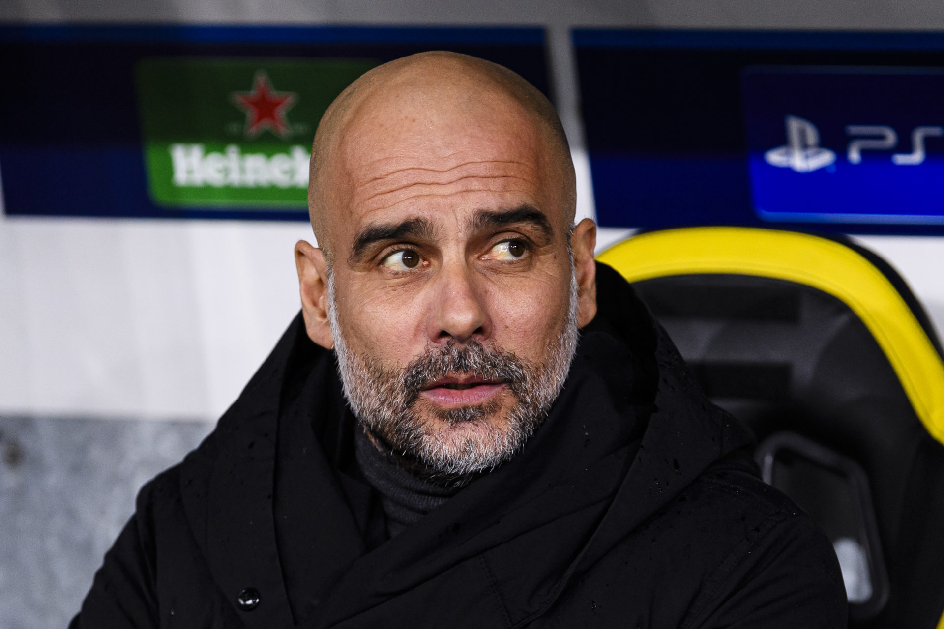 Pep Guardiola Decisions Hint At Derby Team Selection With Five Changes