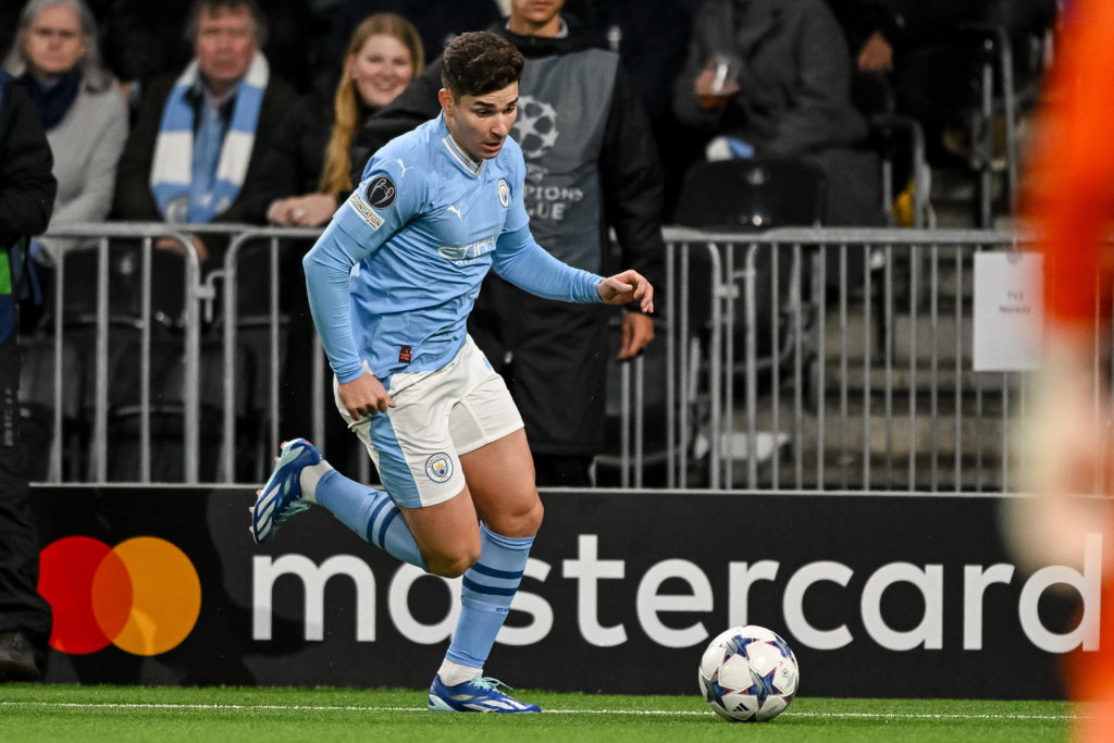 BSC Young Boys v Manchester City: Group G - UEFA Champions League 2023/24