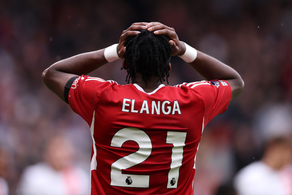 Nottingham Forest v Luton Town - Premier League