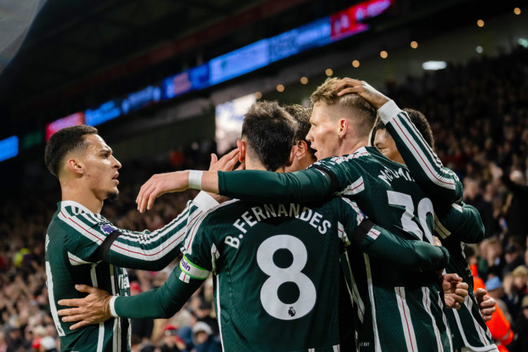 Photo by Ash Donelon/Manchester United via Getty Images