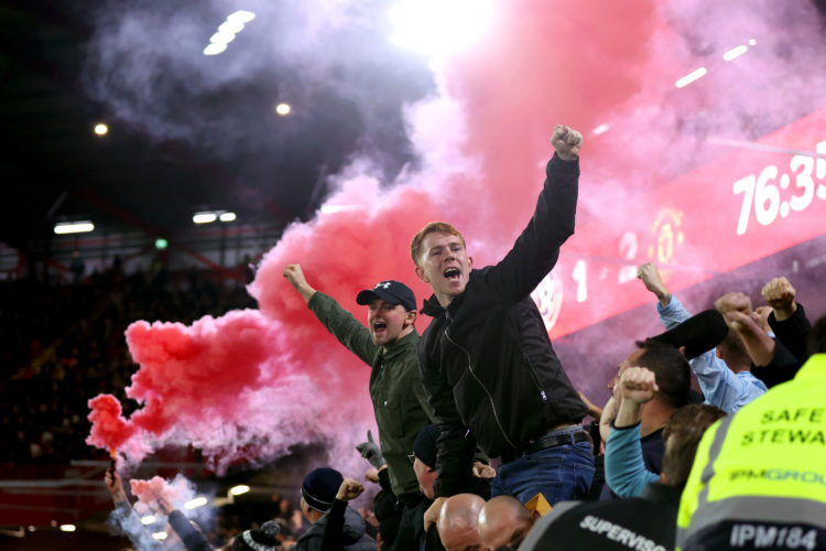 Photo by George Wood/Getty Images