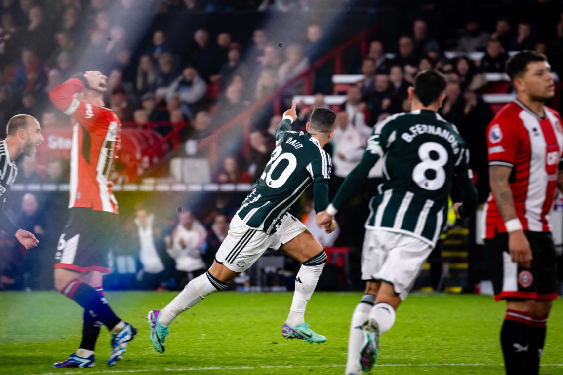 Photo by Ash Donelon/Manchester United via Getty Images
