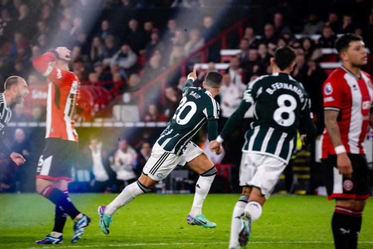 Photo by Ash Donelon/Manchester United via Getty Images