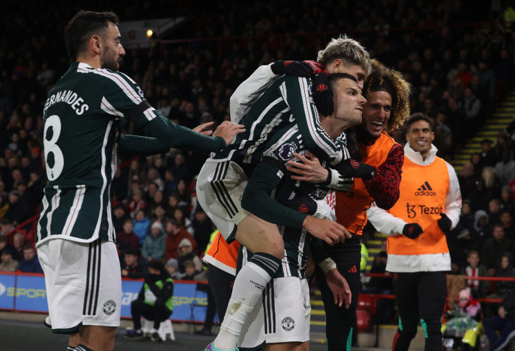 Photo by Matthew Peters/Manchester United via Getty Images