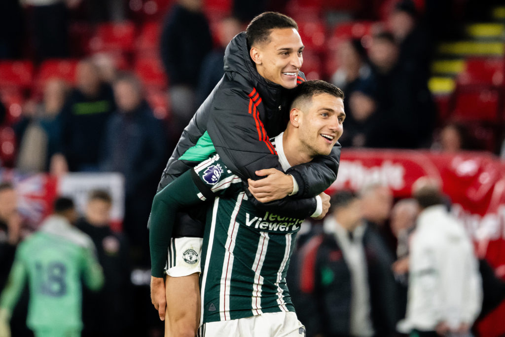 Sheffield United v Manchester United - Premier League