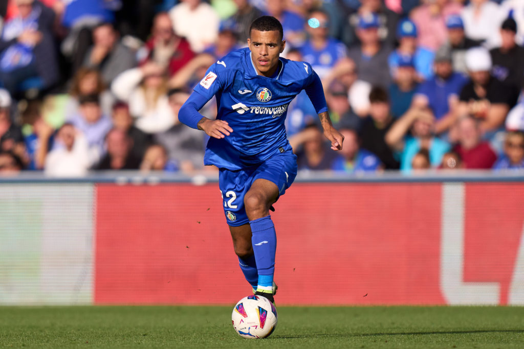 Getafe CF v Real Betis - LaLiga EA Sports