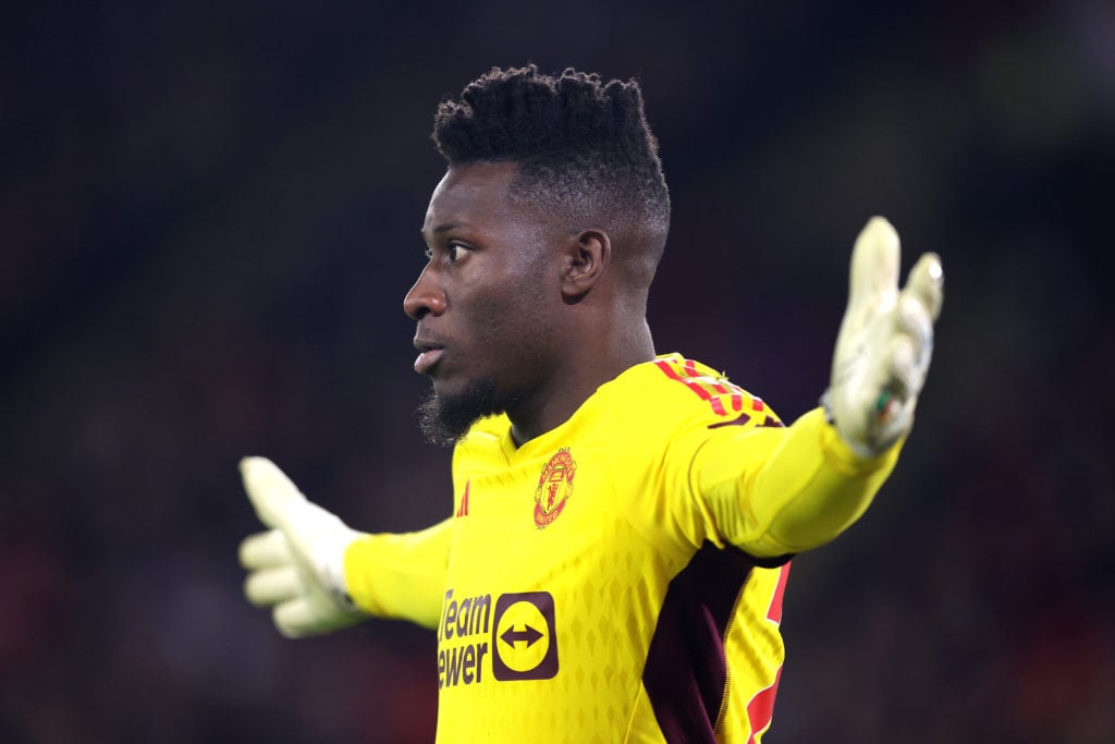 Sheffield United v Manchester United - Premier League