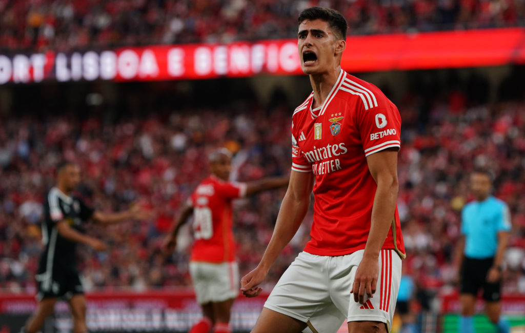 SL Benfica v Casa Pia AC - Liga Portugal Betclic