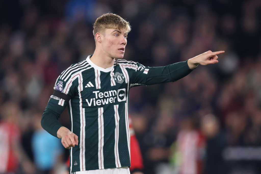 Sheffield United v Manchester United - Premier League