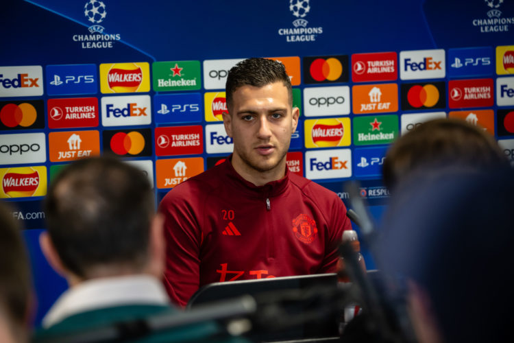 Photo by Ash Donelon/Manchester United via Getty Images