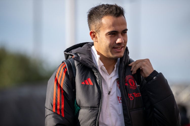 Photo by Ash Donelon/Manchester United via Getty Images