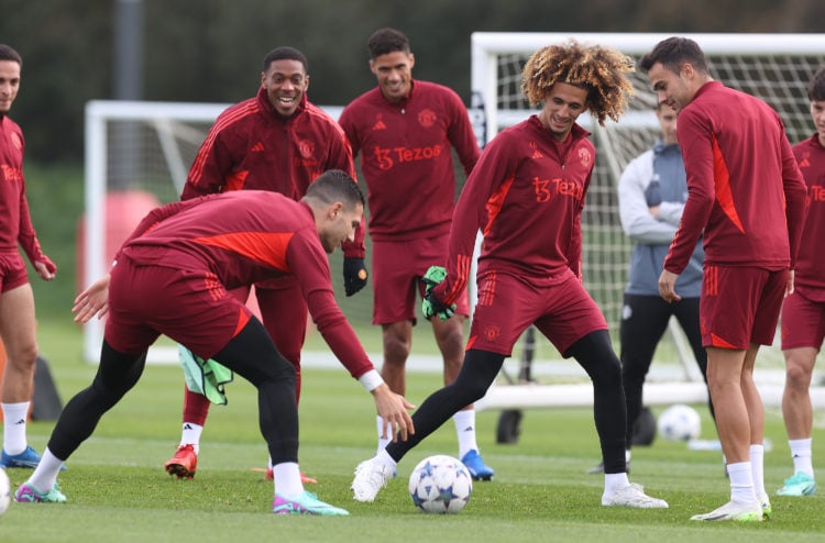 Photo by Matthew Peters/Manchester United via Getty Images