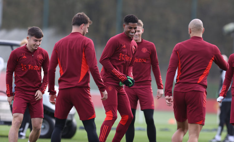 Photo by Matthew Peters/Manchester United via Getty Images