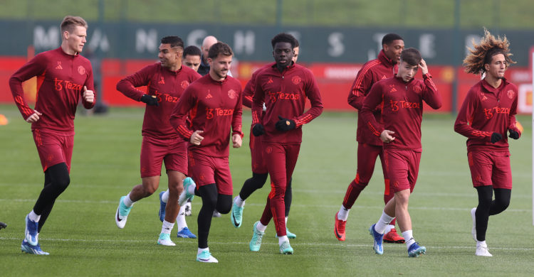 Photo by Matthew Peters/Manchester United via Getty Images