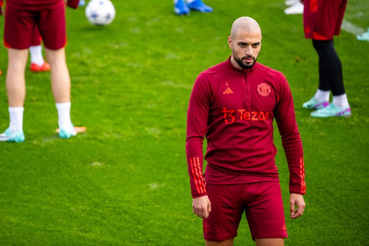 Photo by Ash Donelon/Manchester United via Getty Images