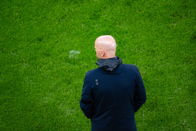 Photo by Ash Donelon/Manchester United via Getty Images