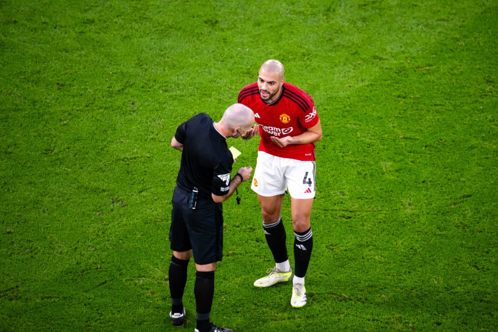 Manchester United v Manchester City - Premier League
