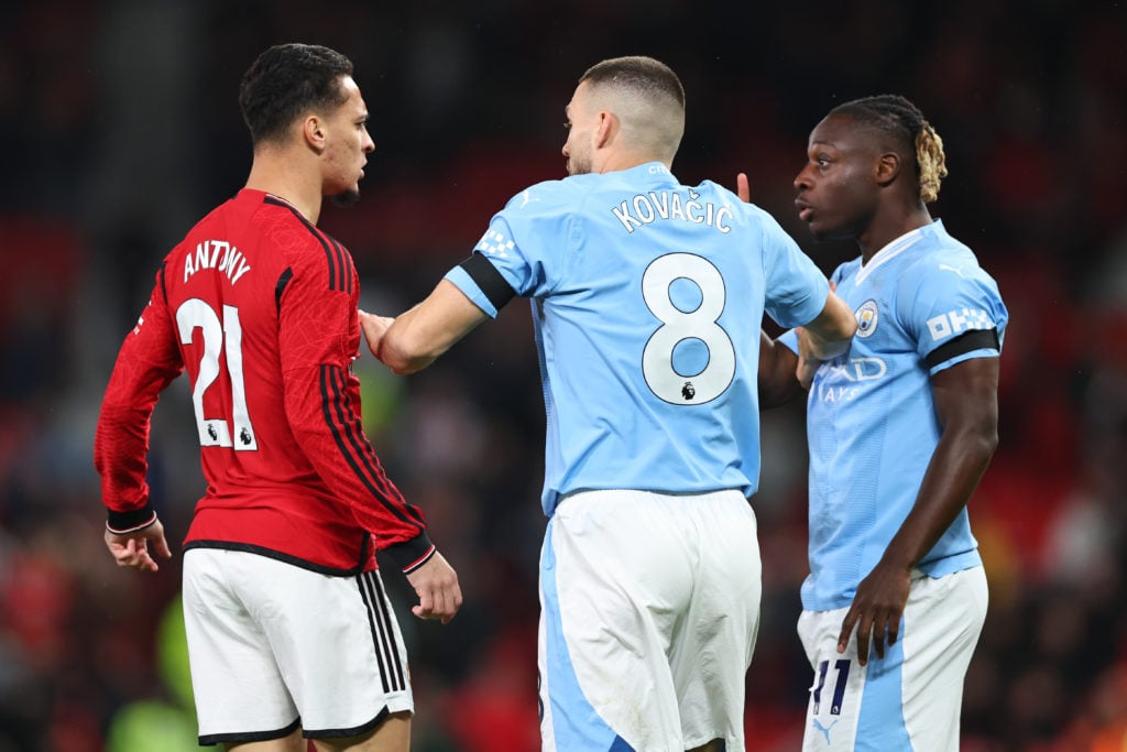 Gary Neville explains why Manchester United spent more than £80m on Antony