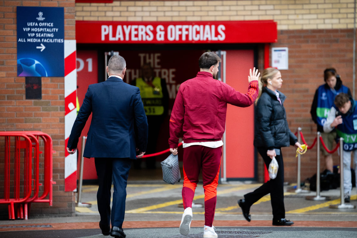Photo by Ash Donelon/Manchester United via Getty Images