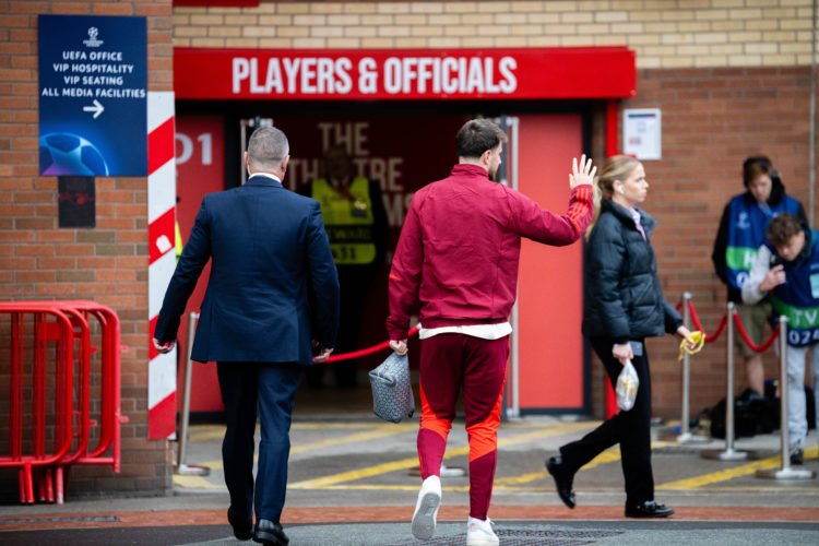 Photo by Ash Donelon/Manchester United via Getty Images