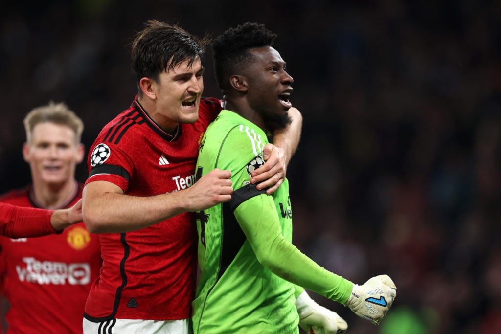 Manchester United v F.C. Copenhagen: Group A - UEFA Champions League 2023/24