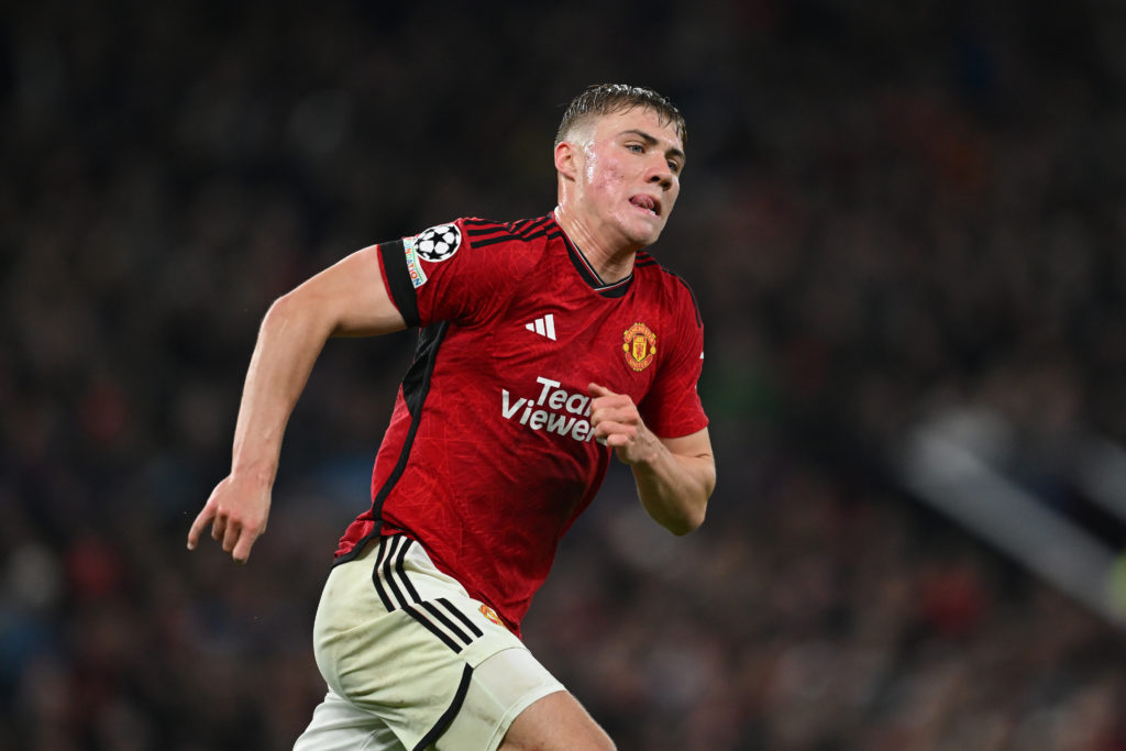 Manchester United v F.C. Copenhagen: Group A - UEFA Champions League 2023/24