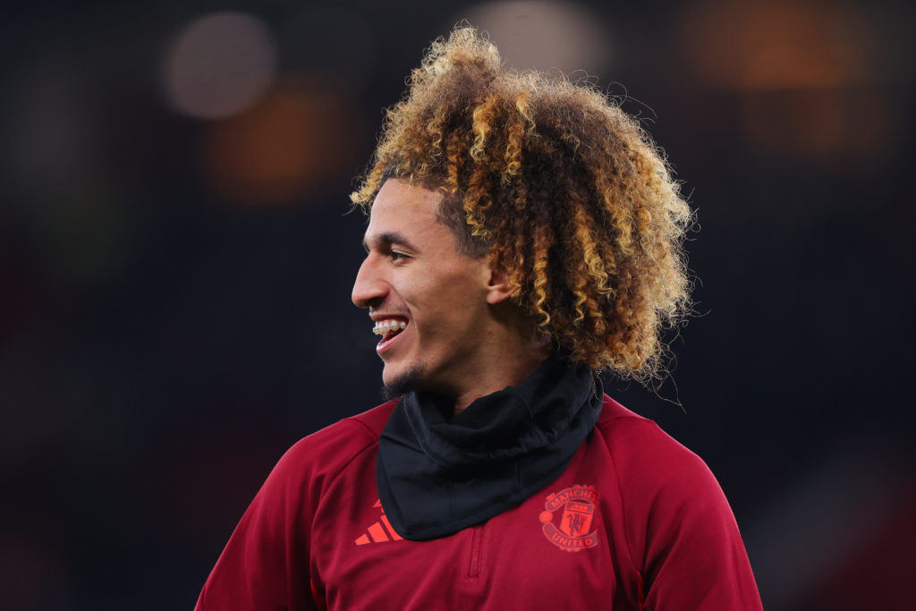 Manchester United v F.C. Copenhagen: Group A - UEFA Champions League 2023/24