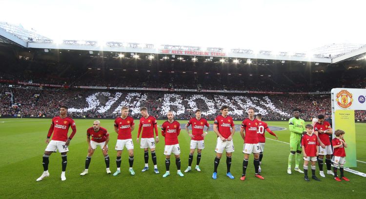 Photo by Matthew Peters/Manchester United via Getty Images