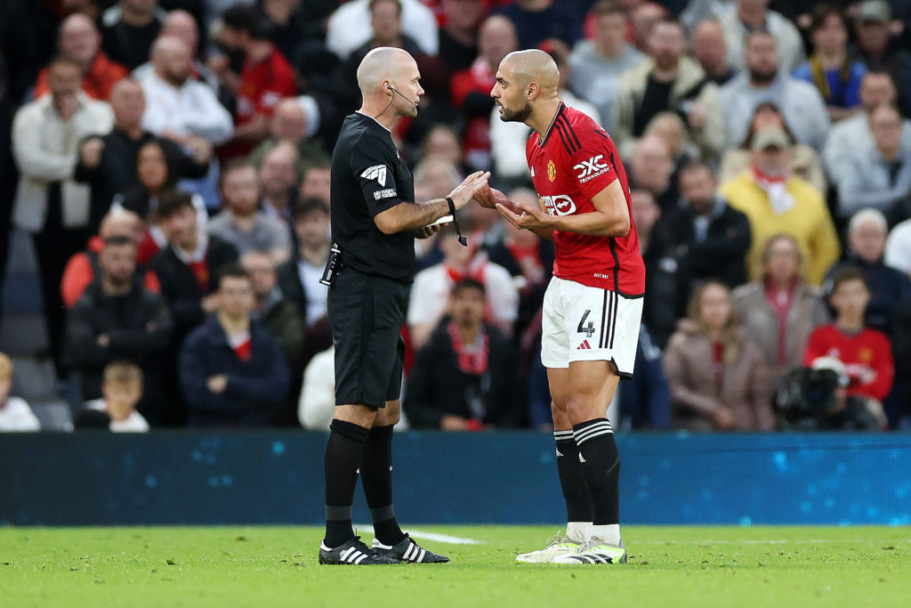 Manchester United v Manchester City - Premier League