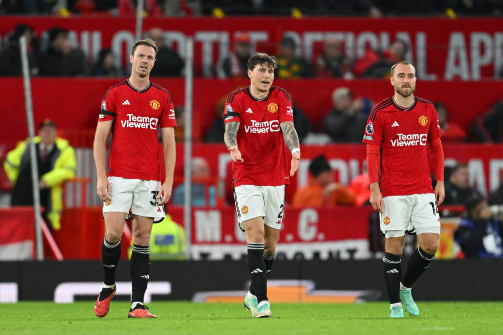 Manchester United star admits players were still annoyed by decision at half-time - United In Focus - Manchester United FC News