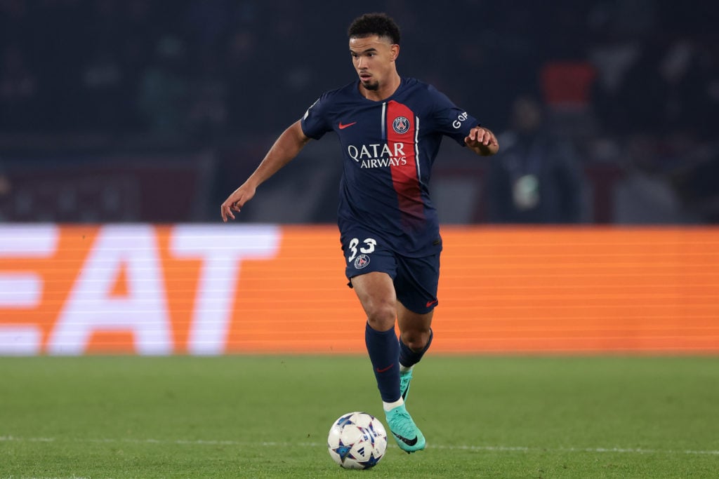 Paris Saint-Germain v AC Milan: Group F - UEFA Champions League 2023/24