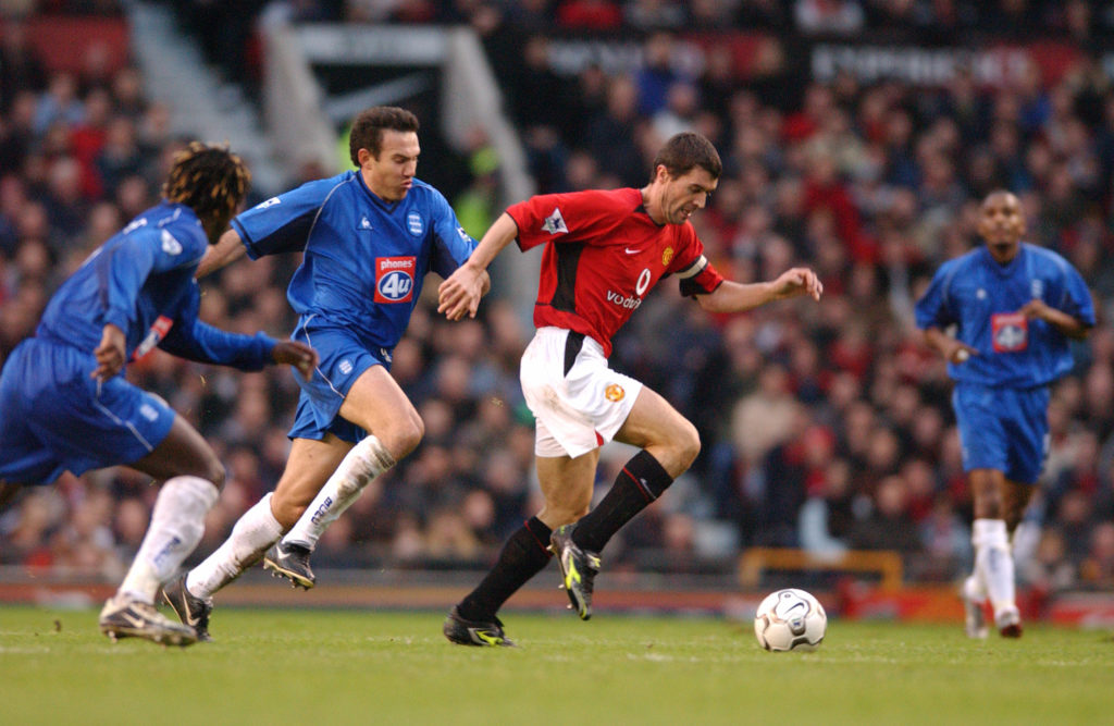 Manchester United v Birmingham City