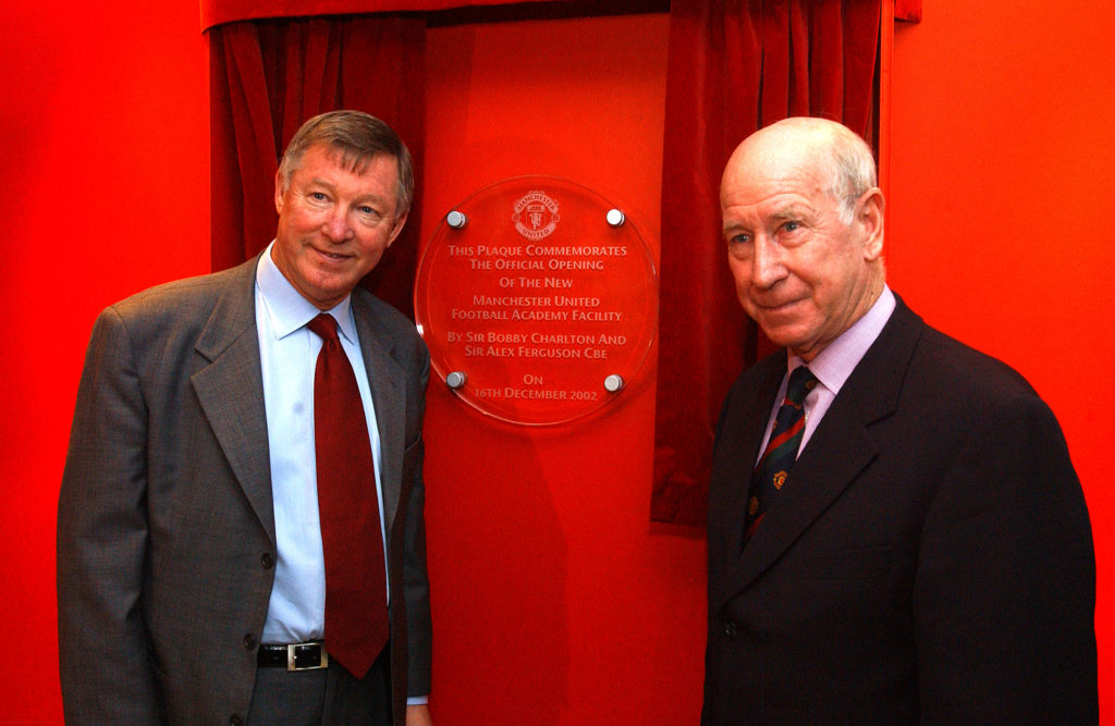 Official Academy Opening