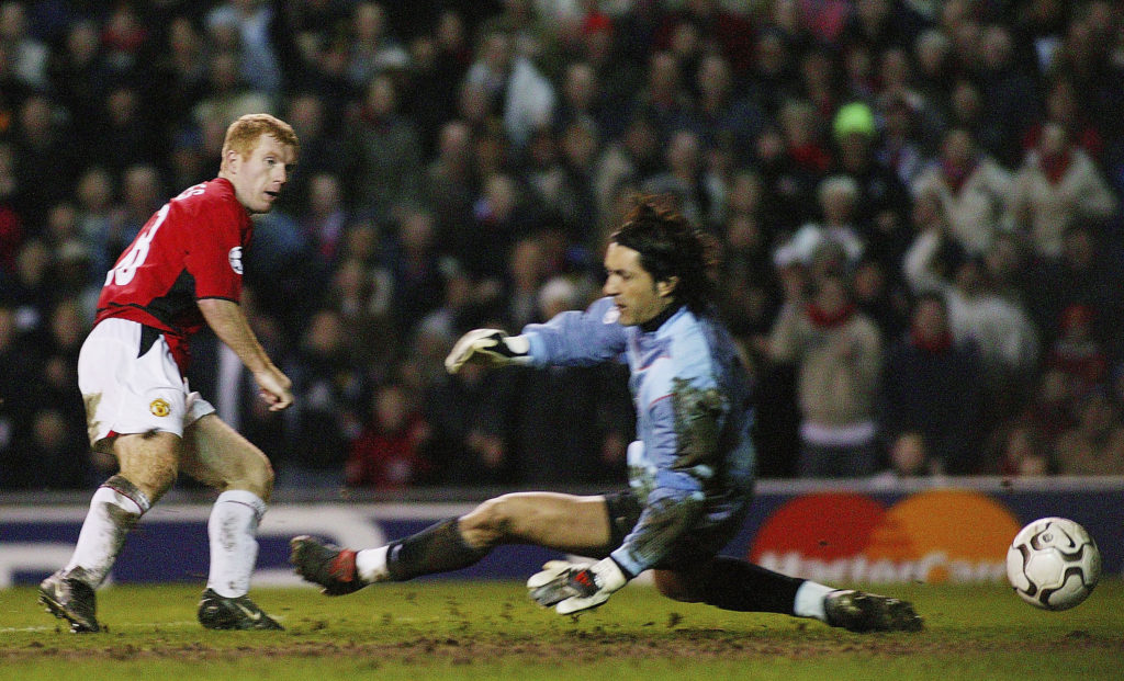 Manchester United v FC Porto