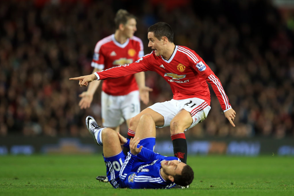 Manchester United v Chelsea - Premier League