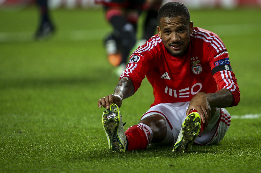 Soccer - UEFA Champions League - Benfica vs. Bayer Leverkusen