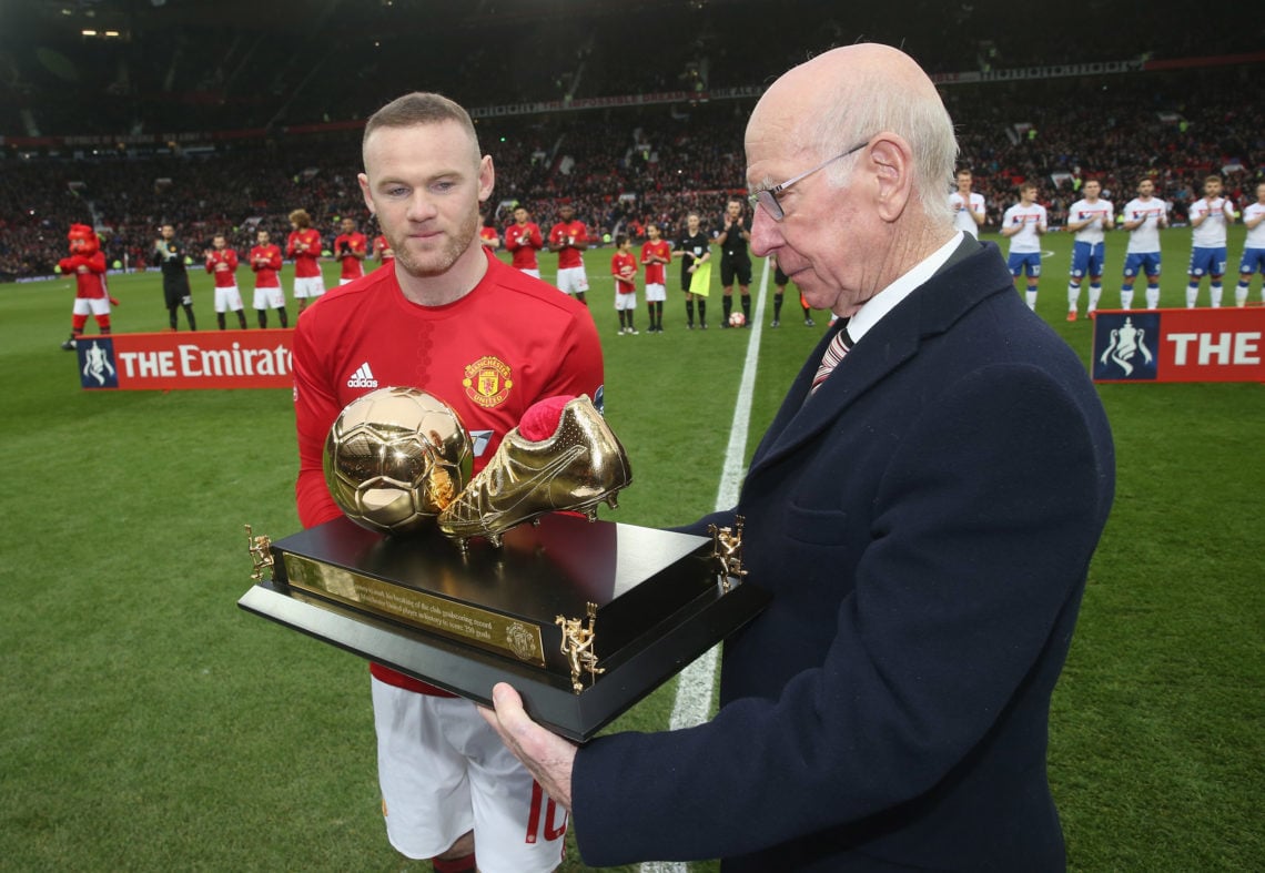 Photo by John Peters/Manchester United via Getty Images