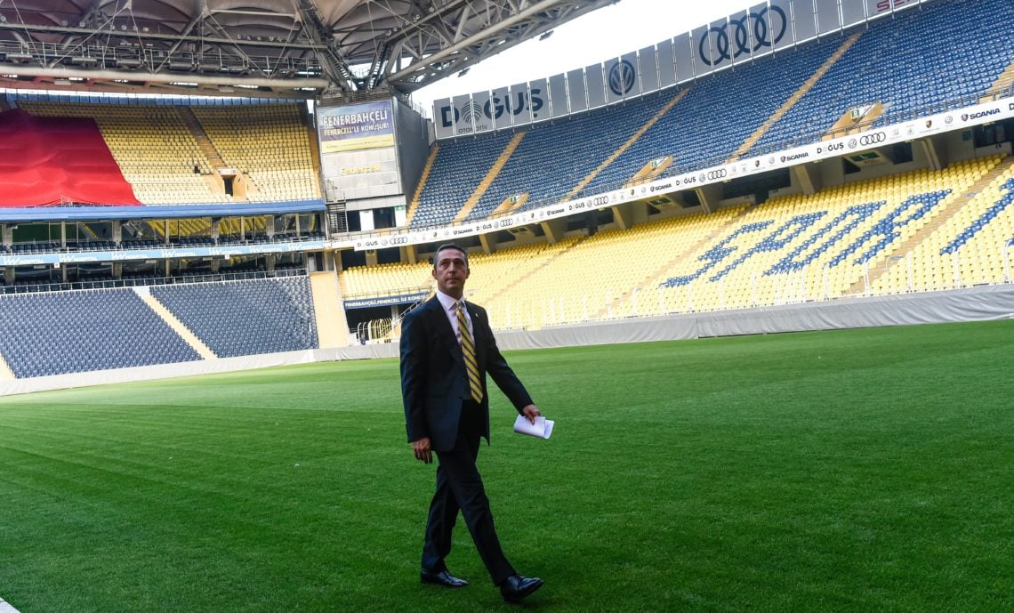 Photo credit should read YASIN AKGUL/AFP via Getty Images