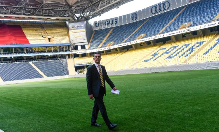 Photo credit should read YASIN AKGUL/AFP via Getty Images