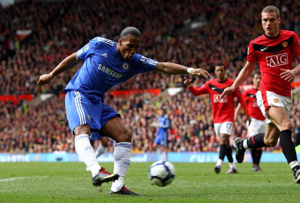 Manchester United v Chelsea - Premier League