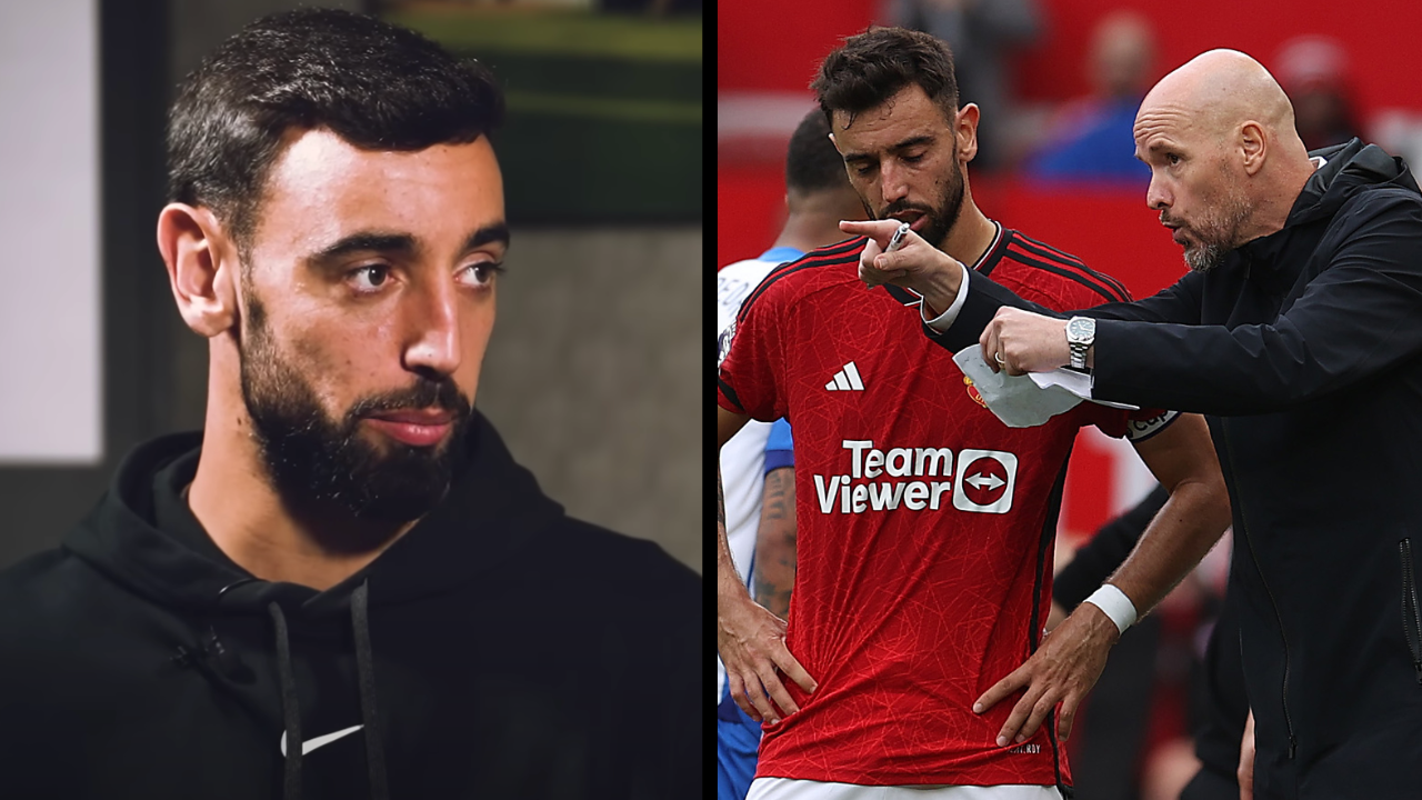 Bruno Fernandes admits he would 'love' Man Utd to sign 'top quality' 19 ...