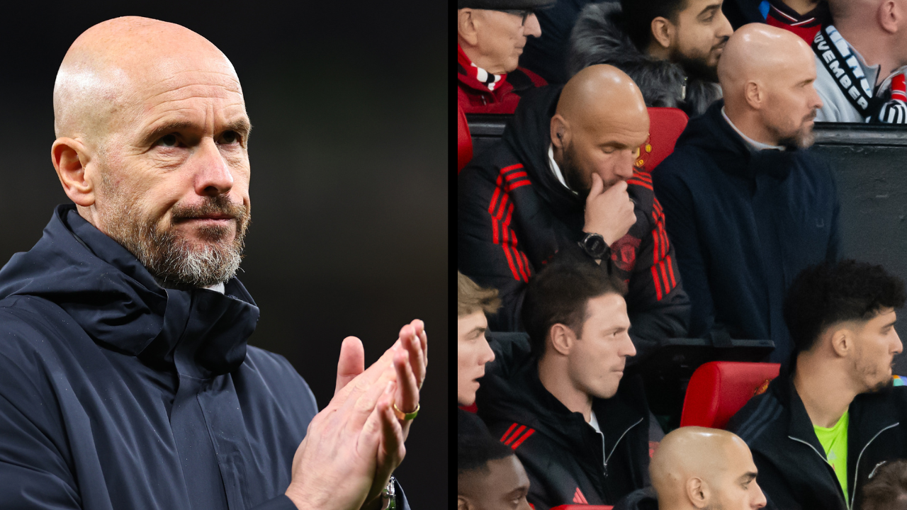 ESPN pundit spells out what Man Utd must do if Ten Hag sacked, names ...