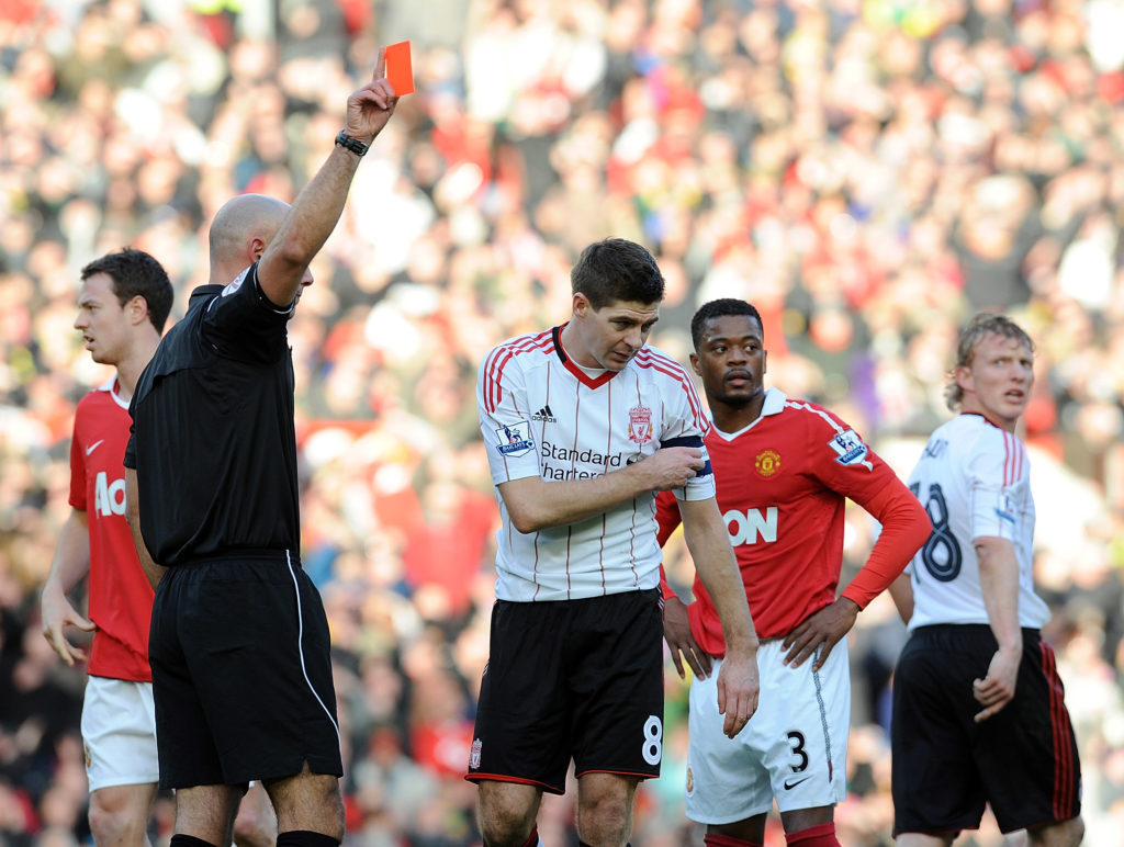 Manchester United v Liverpool - FA Cup 3rd Round